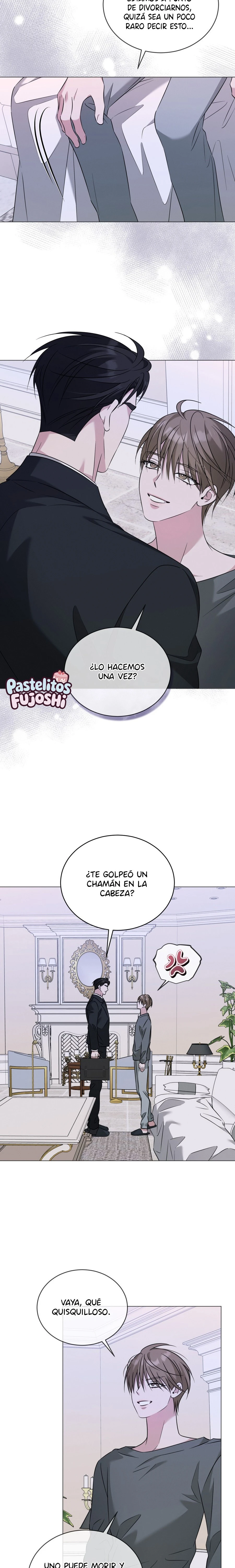 Omega Dongsik capítulo 21 página 13