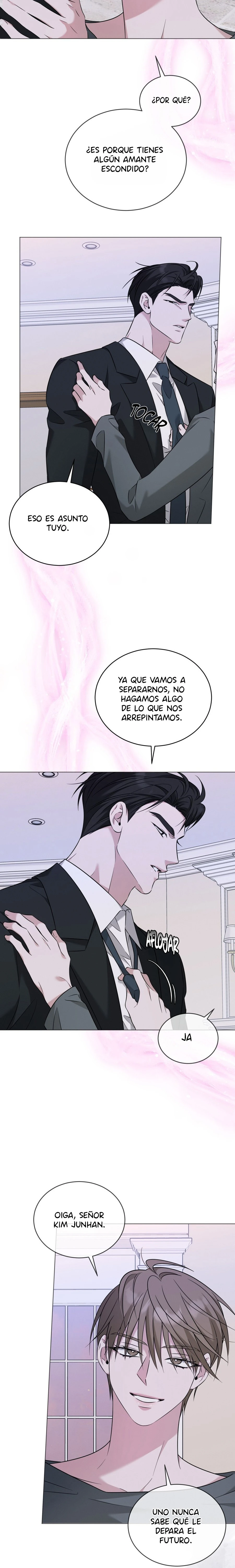 Omega Dongsik capítulo 21 página 15