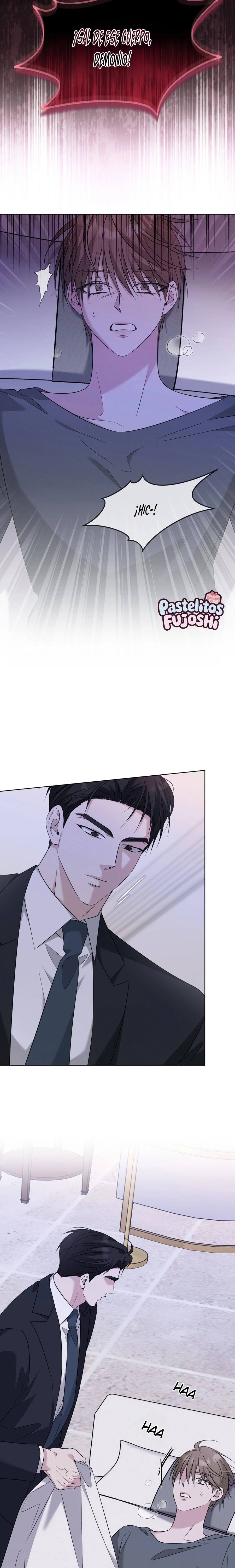 Omega Dongsik capítulo 21 página 5
