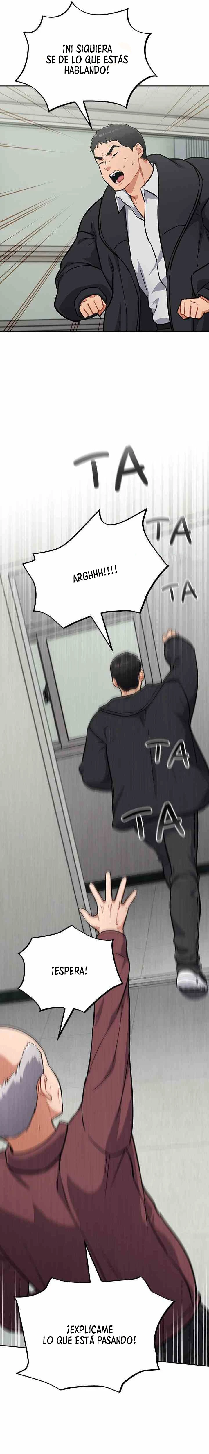 Pandemia de Estupidez capítulo 36 página 18