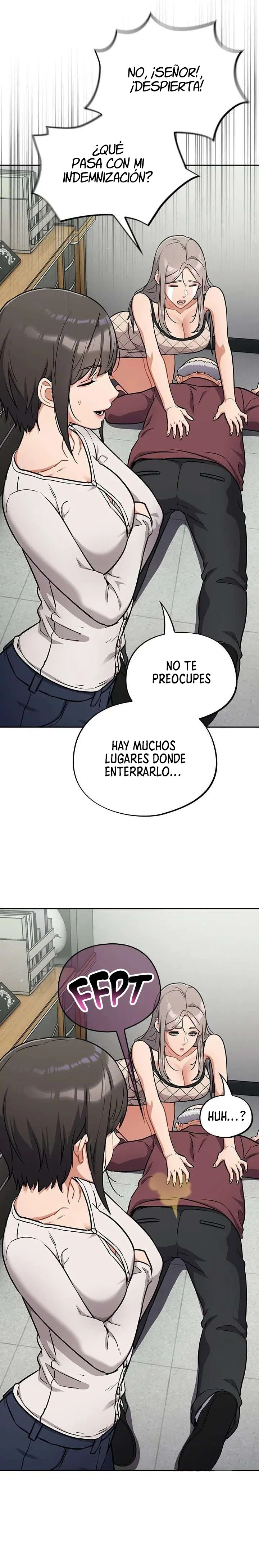Pandemia de Estupidez capítulo 37 página 4