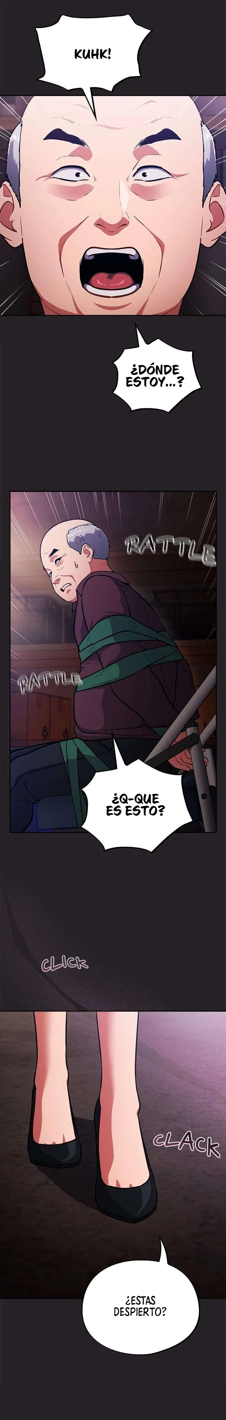 Pandemia de Estupidez capítulo 37 página 6