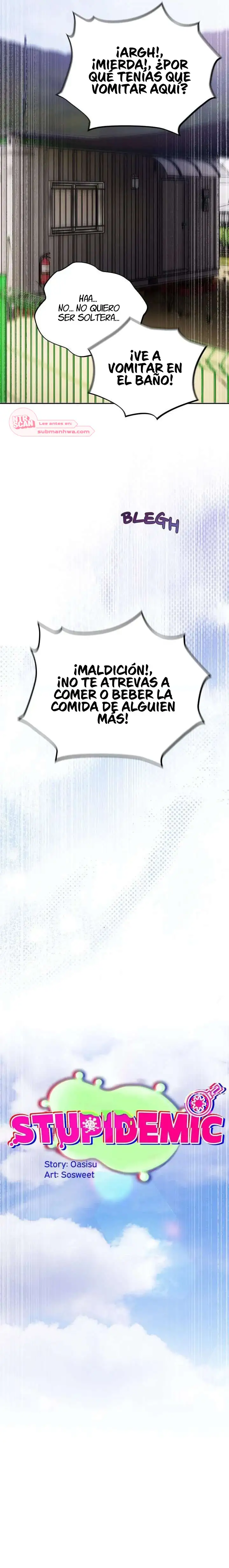 Pandemia de Estupidez capítulo 38 página 14