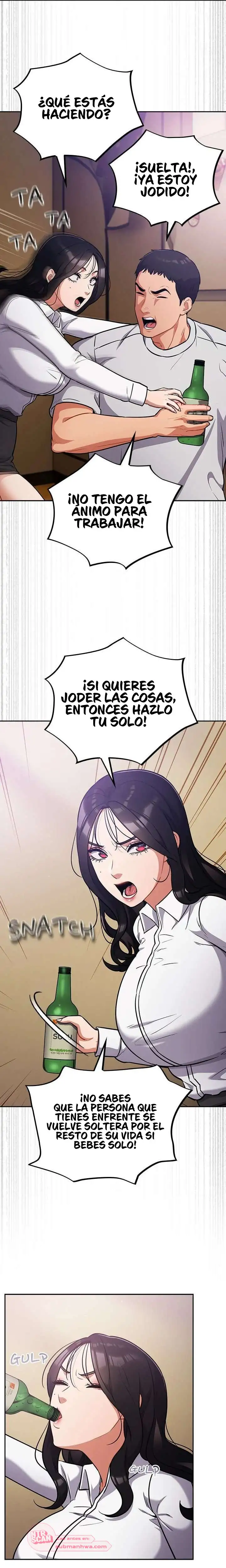 Pandemia de Estupidez capítulo 38 página 8