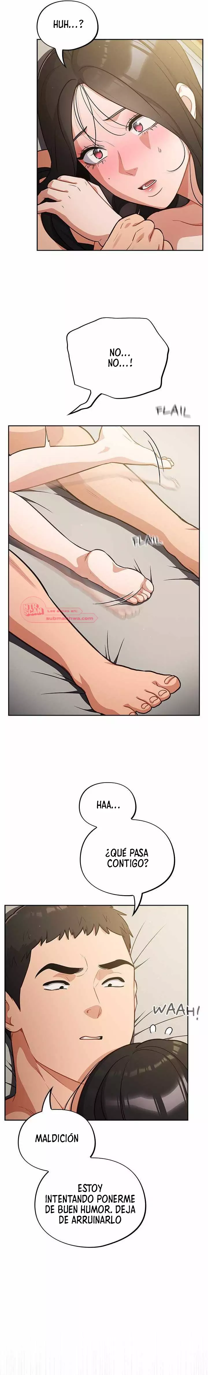 Pandemia de Estupidez capítulo 41 página 5