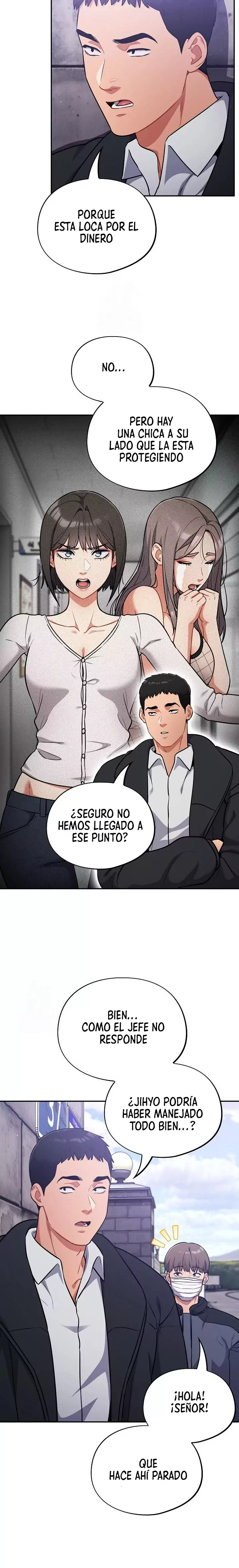 Pandemia de Estupidez capítulo 42 página 17