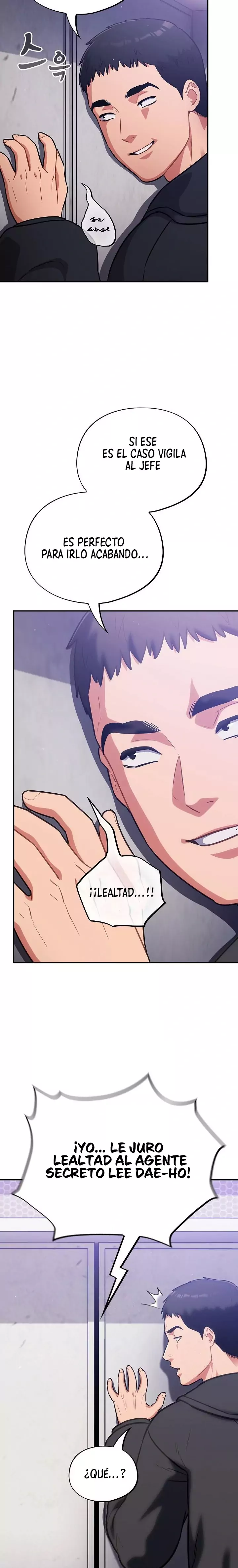 Pandemia de Estupidez capítulo 42 página 22