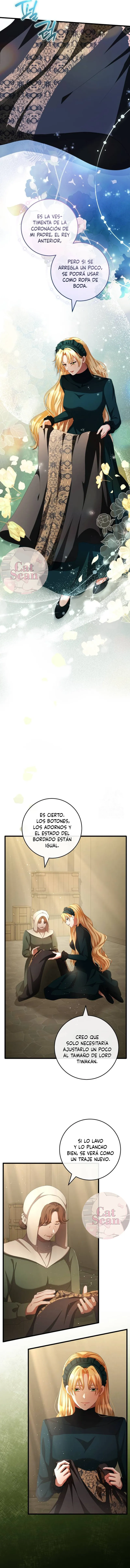 Propuesta salvaje capítulo 13 página 5