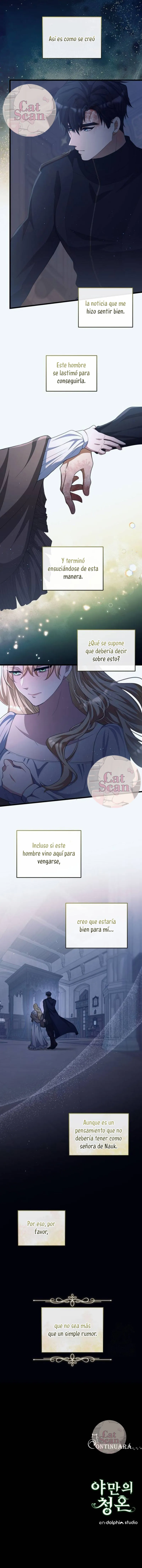 Propuesta salvaje capítulo 21 página 18