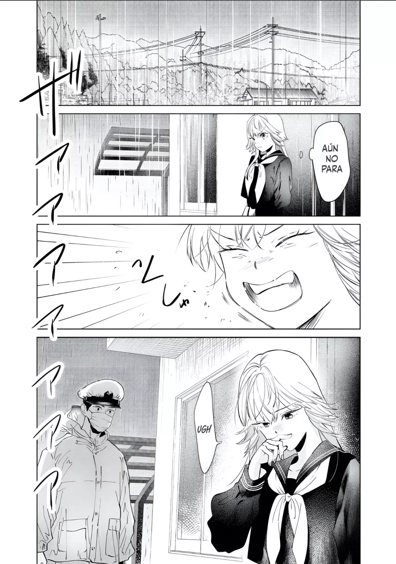Chuuzai-san to Watashi capítulo 3 página 13
