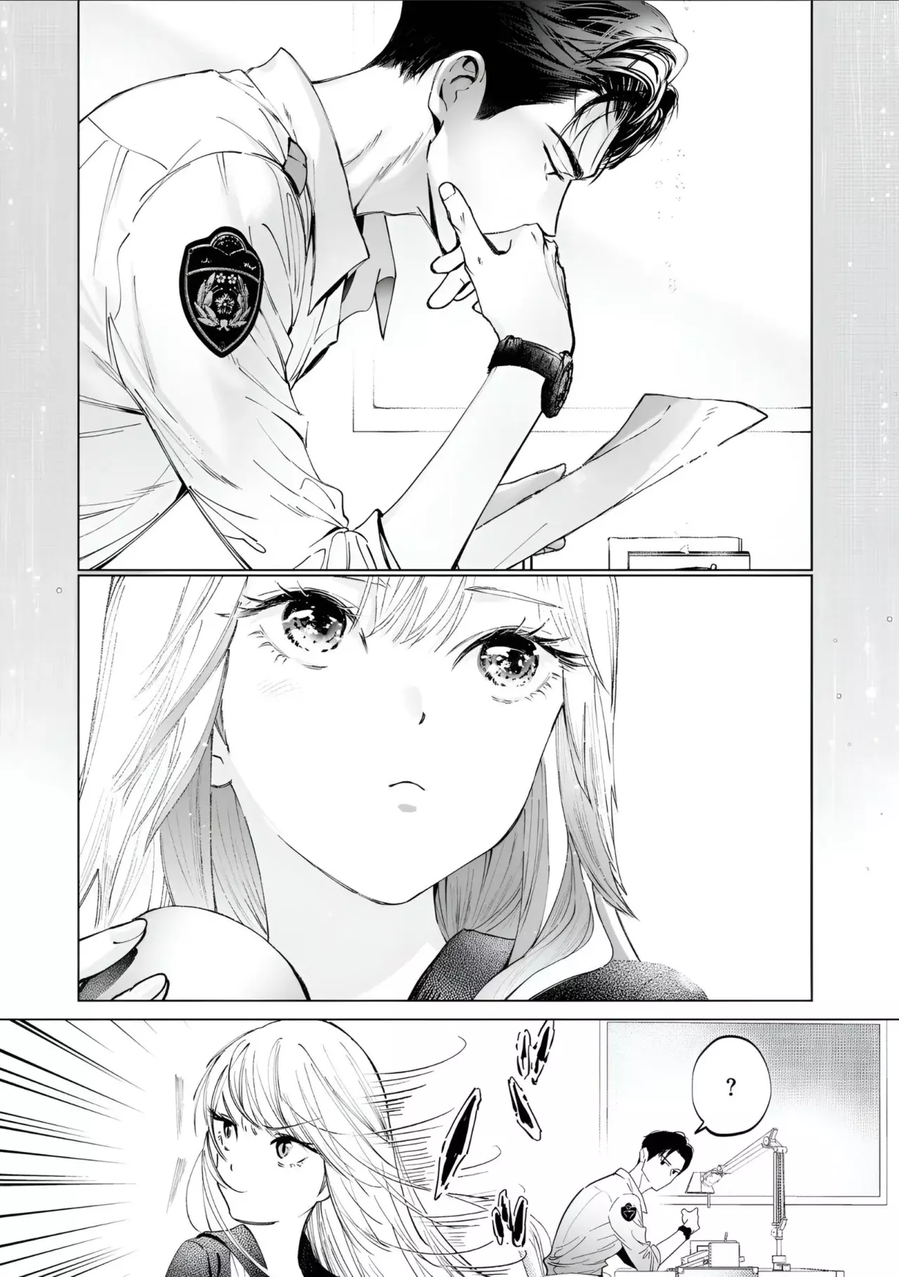 Chuuzai-san to Watashi capítulo 3 página 20