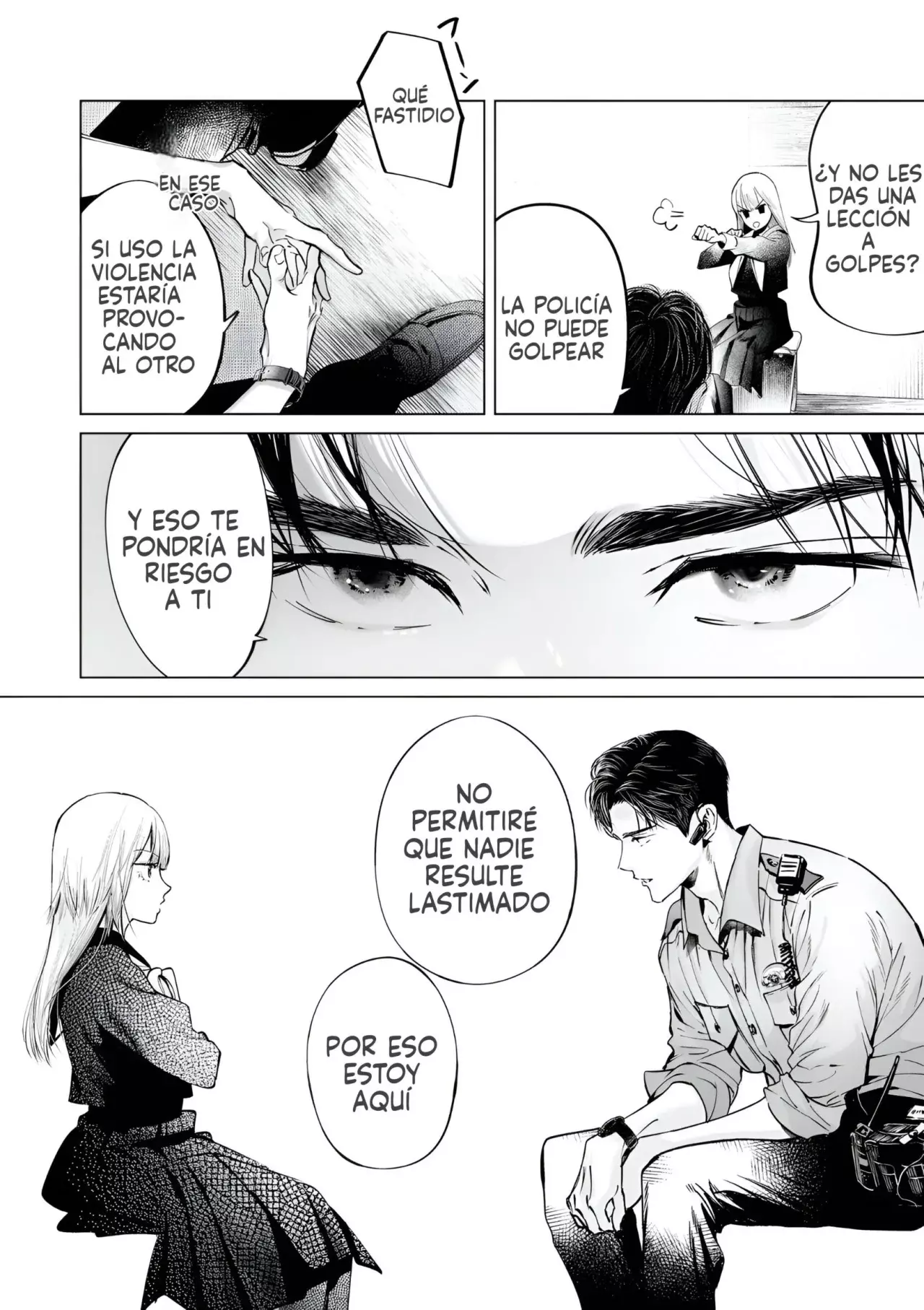 Chuuzai-san to Watashi capítulo 3 página 26