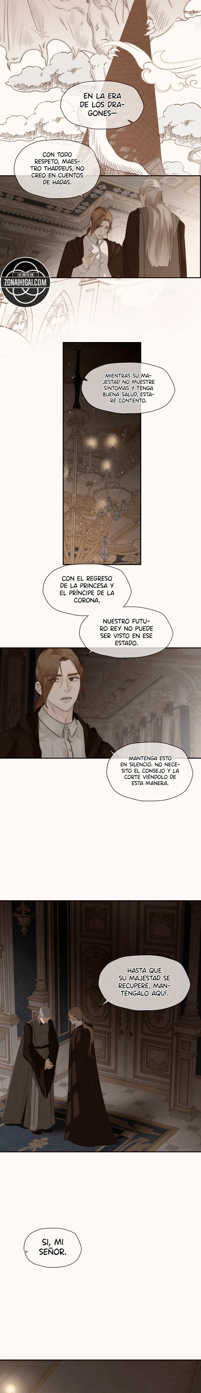 YO SOY LA VILLANA capítulo 103 página 13