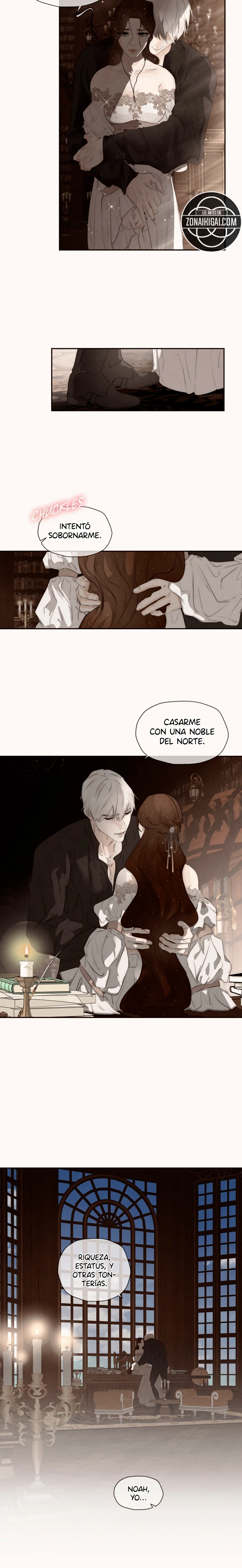 YO SOY LA VILLANA capítulo 103 página 7