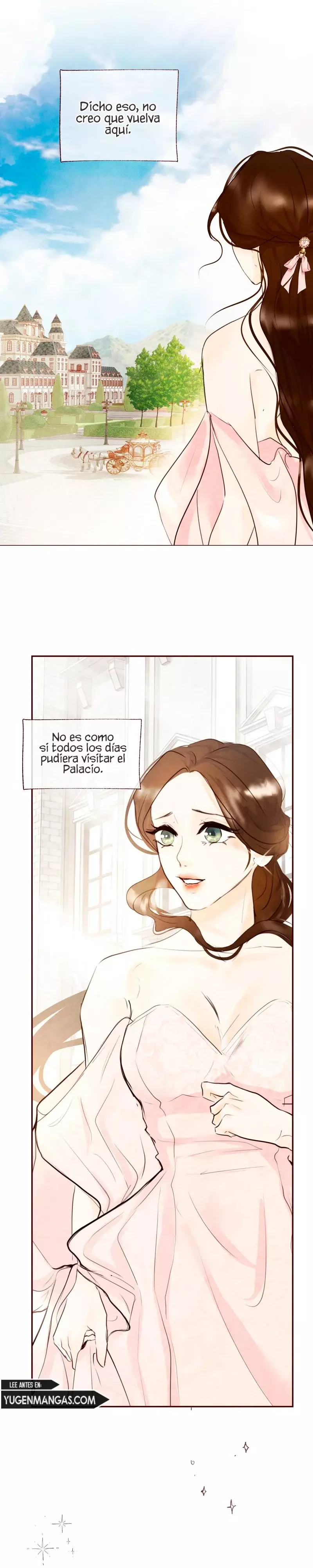 YO SOY LA VILLANA capítulo 3 página 13