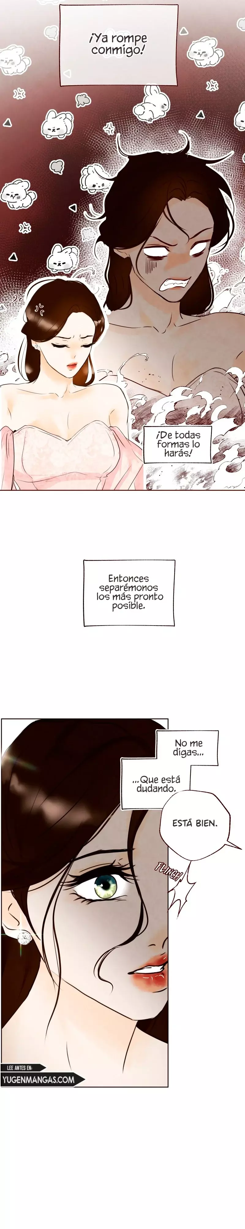 YO SOY LA VILLANA capítulo 3 página 7