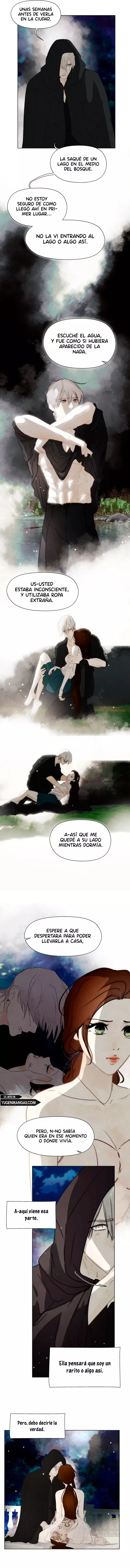 YO SOY LA VILLANA capítulo 40 página 6
