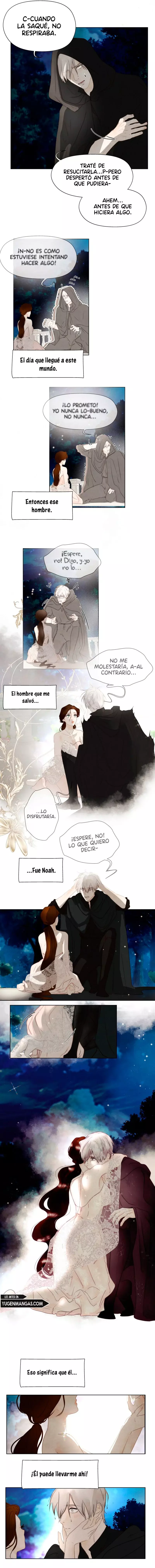 YO SOY LA VILLANA capítulo 40 página 7