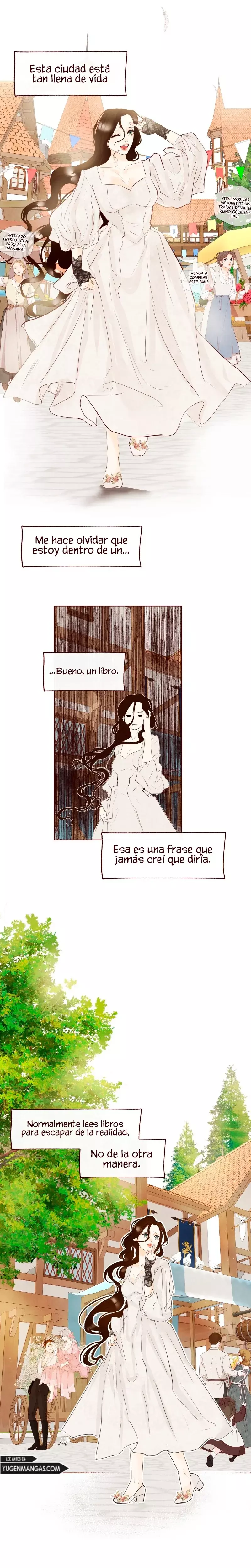 YO SOY LA VILLANA capítulo 5 página 17