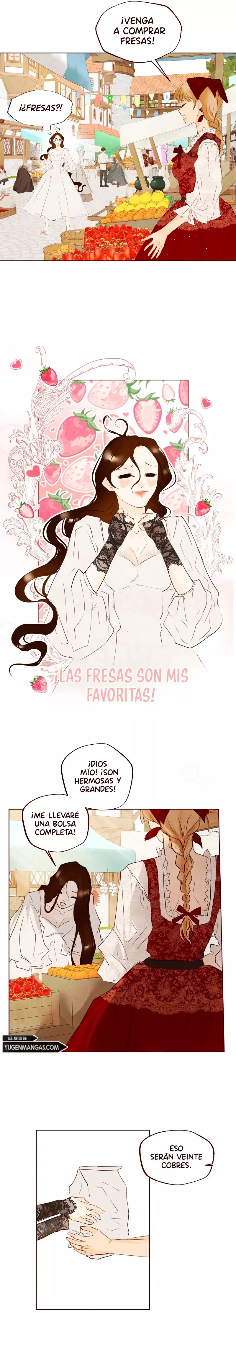 YO SOY LA VILLANA capítulo 5 página 19