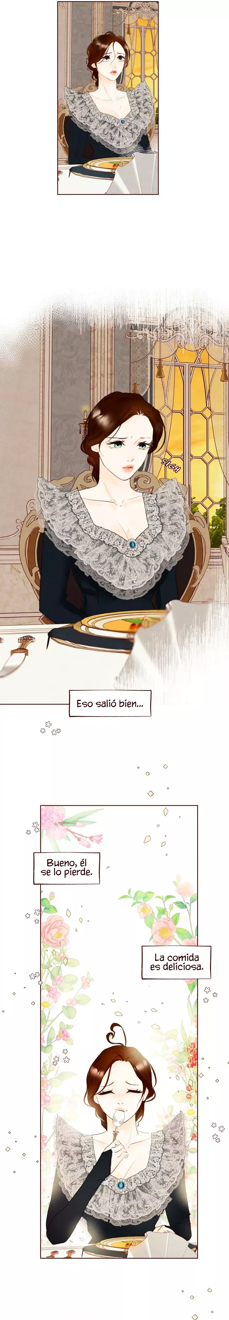 YO SOY LA VILLANA capítulo 5 página 4