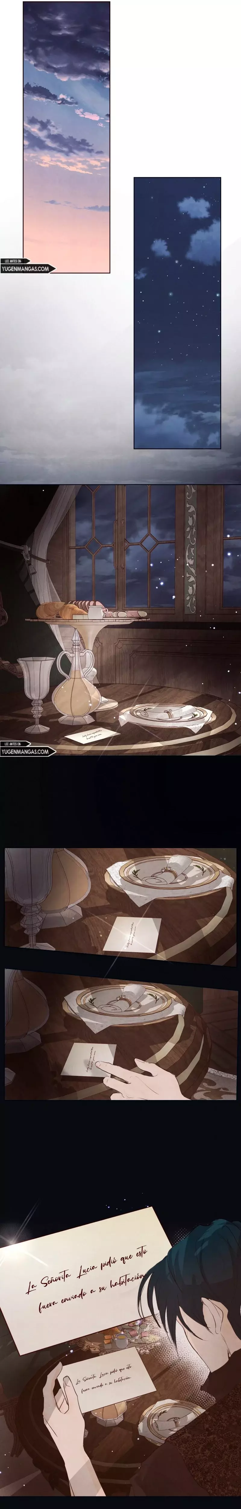 YO SOY LA VILLANA capítulo 5 página 6