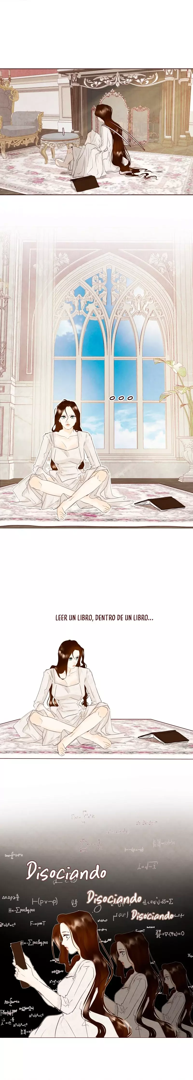 YO SOY LA VILLANA capítulo 5 página 9