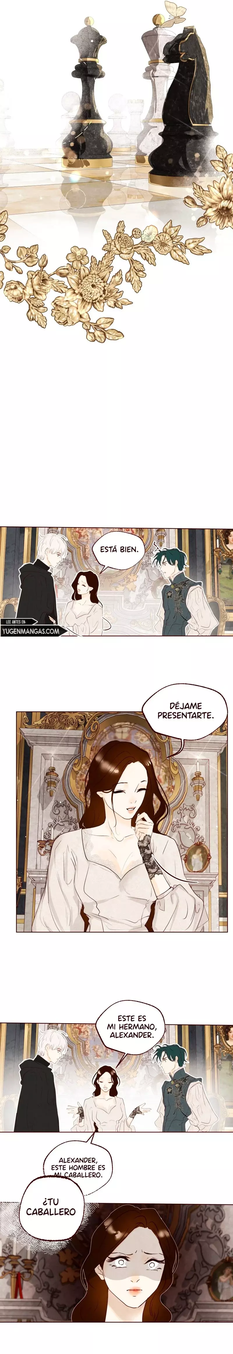 YO SOY LA VILLANA capítulo 7 página 20