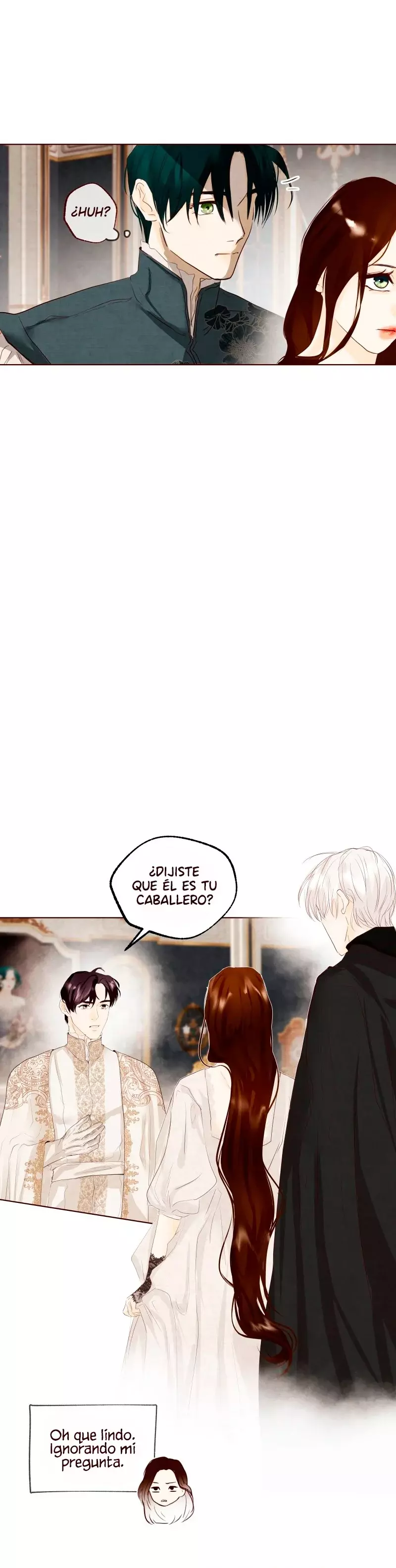 YO SOY LA VILLANA capítulo 8 página 3