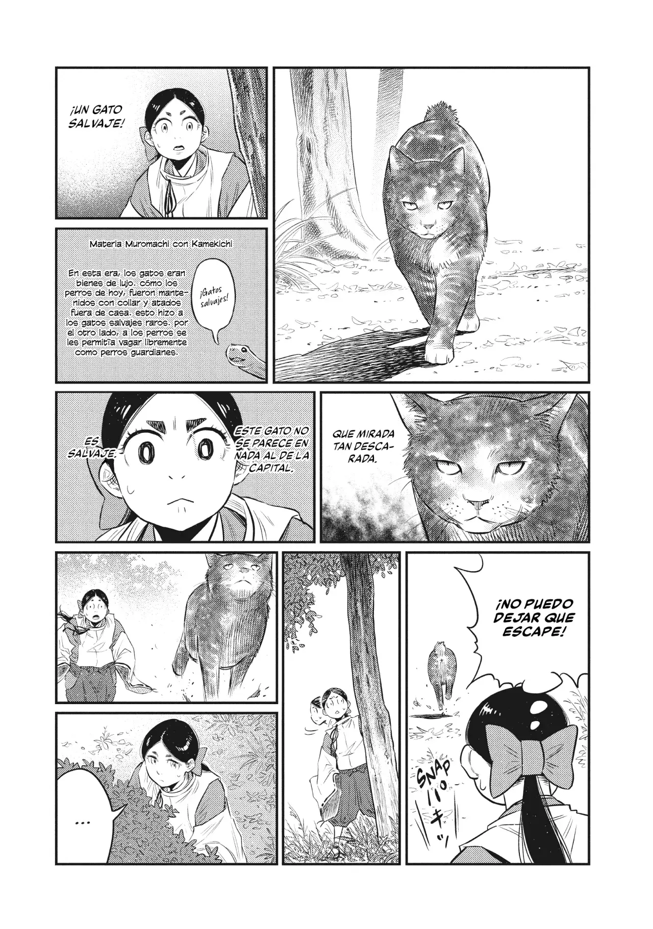 The World Is Dancing capítulo 20 página 15