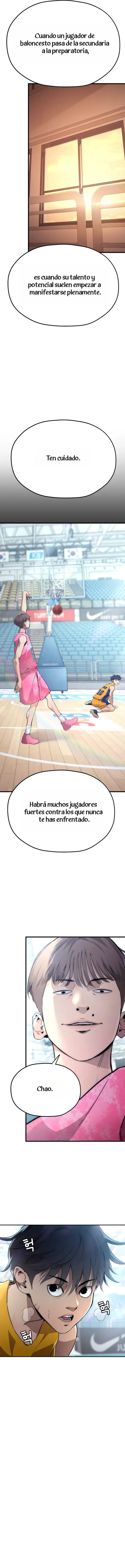 Dancer capítulo 25 página 2