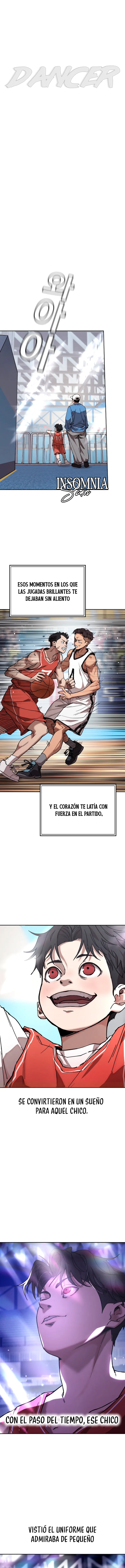 Dancer capítulo 4 página 5