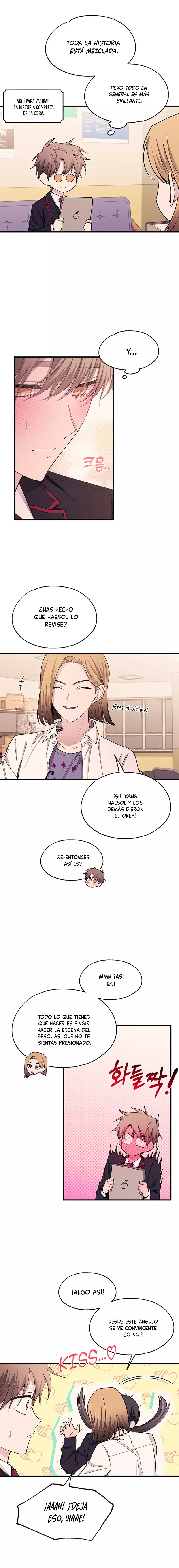 La Inocencia de Yeonwoo capítulo 100 página 3