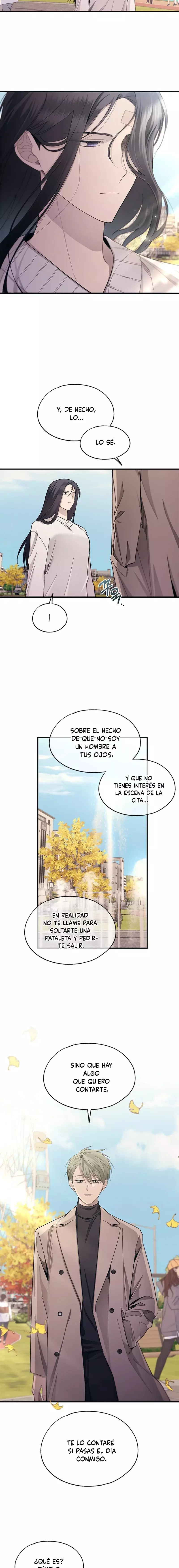 La Inocencia de Yeonwoo capítulo 101 página 3