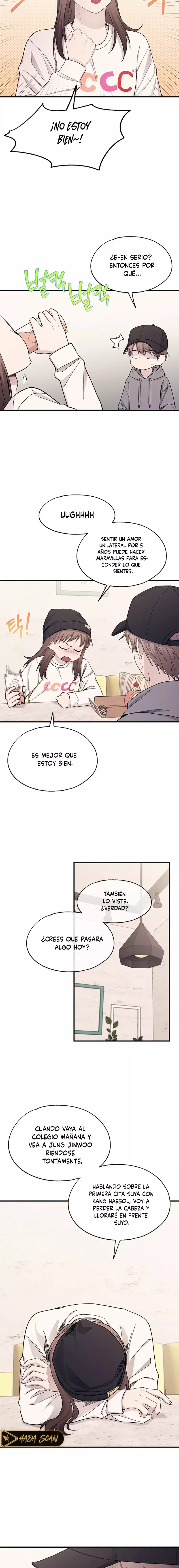 La Inocencia de Yeonwoo capítulo 101 página 7