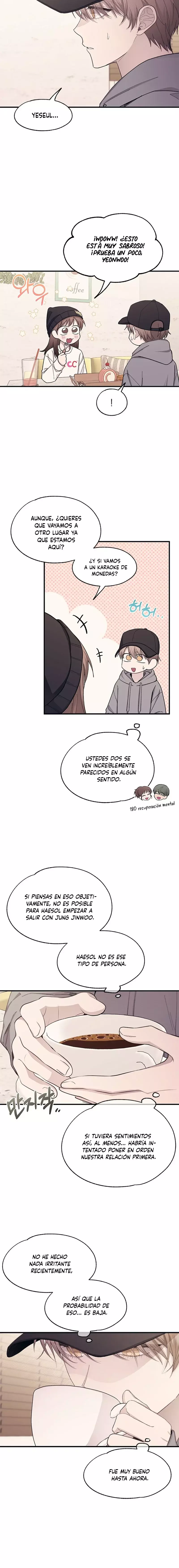 La Inocencia de Yeonwoo capítulo 101 página 8
