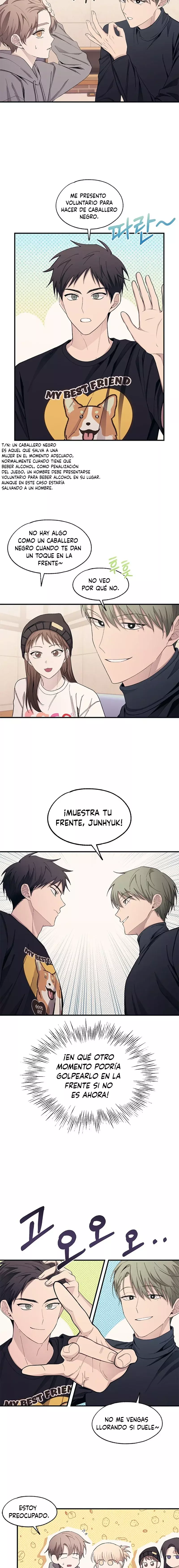 La Inocencia de Yeonwoo capítulo 103 página 10
