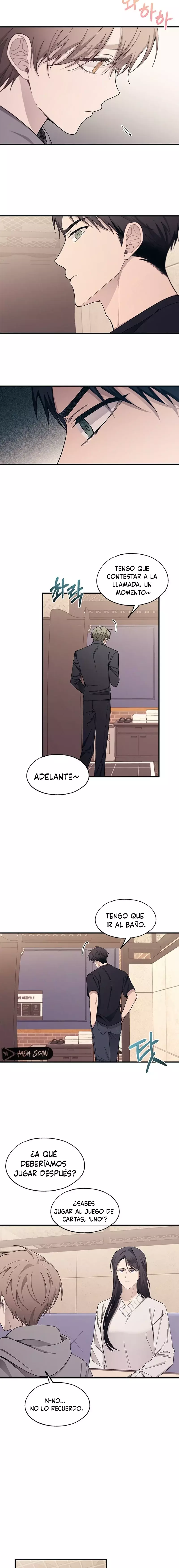 La Inocencia de Yeonwoo capítulo 103 página 12