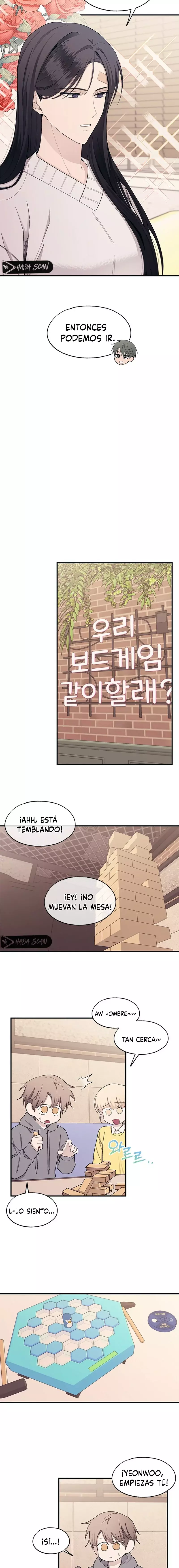 La Inocencia de Yeonwoo capítulo 103 página 8