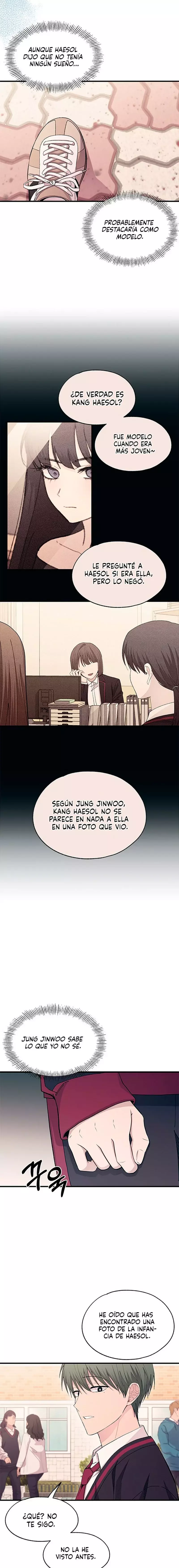 La Inocencia de Yeonwoo capítulo 110 página 8