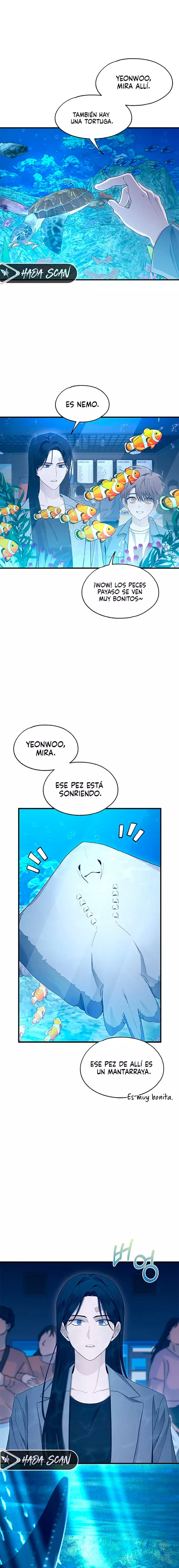 La Inocencia de Yeonwoo capítulo 112 página 8