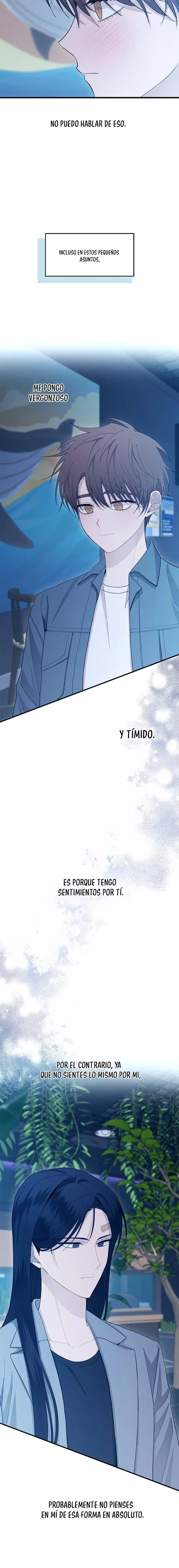 La Inocencia de Yeonwoo capítulo 113 página 9