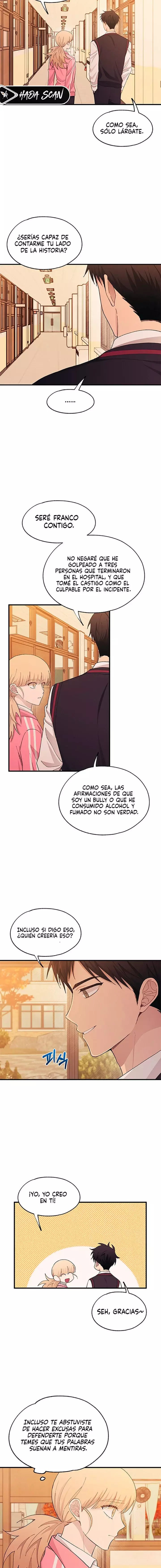 La Inocencia de Yeonwoo capítulo 117 página 4