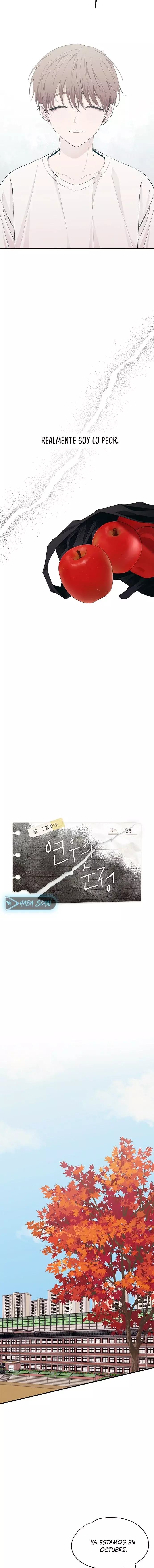 La Inocencia de Yeonwoo capítulo 129 página 9