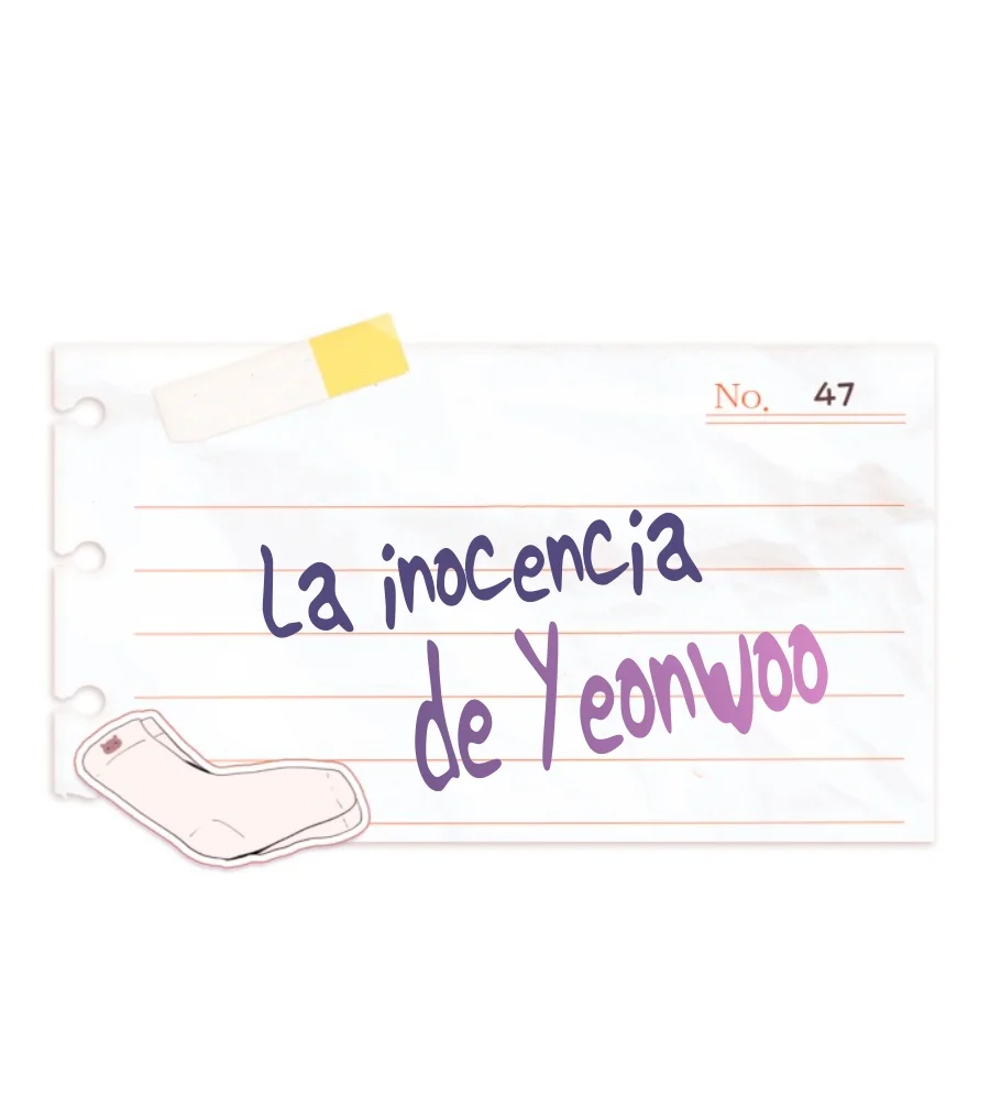 La Inocencia de Yeonwoo capítulo 47 página 14