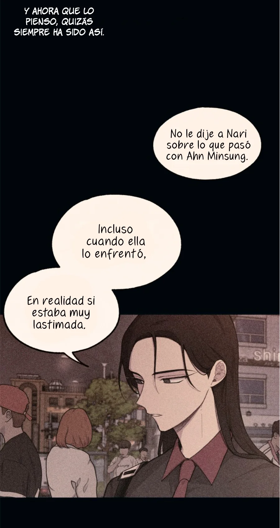 La Inocencia de Yeonwoo capítulo 47 página 55