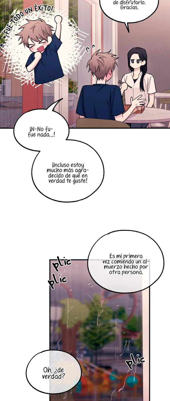 La Inocencia de Yeonwoo capítulo 48 página 22