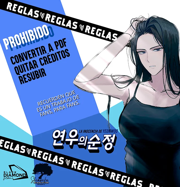 La Inocencia de Yeonwoo capítulo 48 página 3
