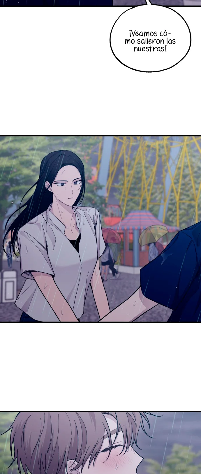 La Inocencia de Yeonwoo capítulo 48 página 42