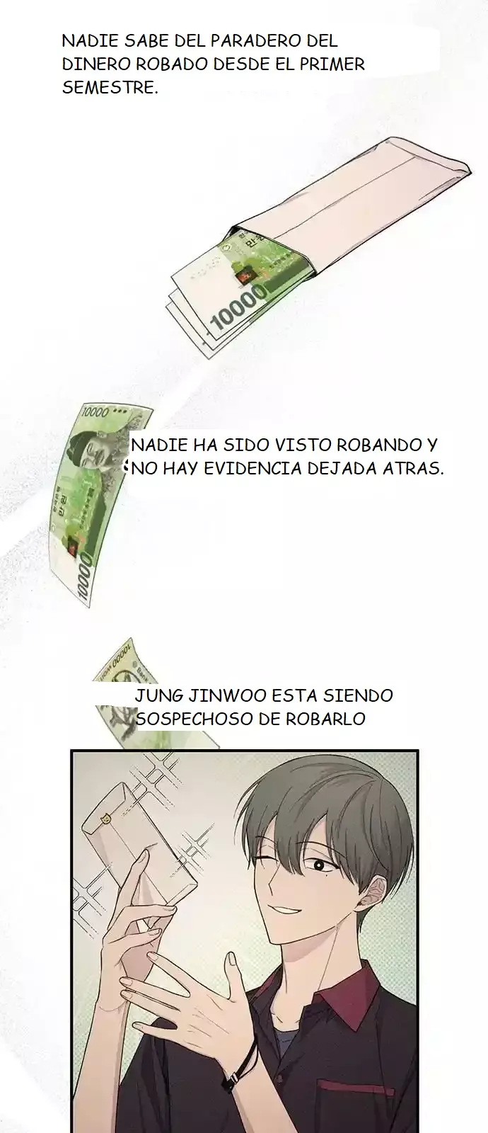 La Inocencia de Yeonwoo capítulo 55 página 49